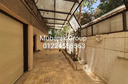 شقة - 2 غرف نوم - 2 حمامات للايجار في شارع 206 - دجلة - حي المعادي - القاهرة