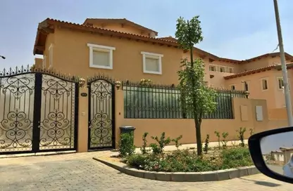 Villa - 4 Bedrooms - 4 Bathrooms for sale in Ever - 5th Settlement Compounds - The 5th Settlement - New Cairo City - Cairo