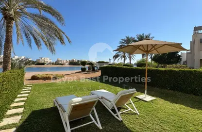 Apartment - 1 Bedroom - 1 Bathroom for sale in Joubal - Al Gouna - Hurghada - Red Sea
