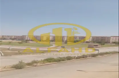 شقة - 3 غرف نوم - 2 حمامات للبيع في جاردينيا العبور - الحي الثالث - مدينة العبور - القليوبية