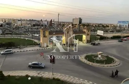 شقة - 2 غرف نوم - 2 حمامات للبيع في مدينة الخمائل - كمبوندات الشيخ زايد - الشيخ زايد - الجيزة