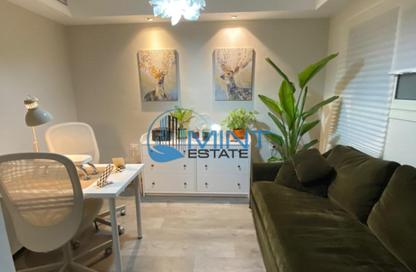 Apartment - 2 Bedrooms - 1 Bathroom for sale in New Giza - Cairo Alexandria Desert Road - 6 October City - Giza