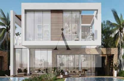 Penthouse - 1 Bedroom - 1 Bathroom for sale in Azha North - Ras Al Hekma - North Coast