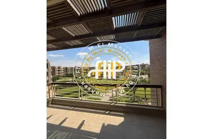 شقة - 3 غرف نوم - 2 حمامات للايجار في نيو جيزة - طريق مصر اسكندرية الصحراوي - مدينة 6 أكتوبر - الجيزة