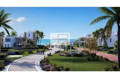 Chalet - 1 Bedroom - 1 Bathroom for sale in Seashore - Ras Al Hekma - North Coast