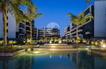 Apartment - 4 Bedrooms - 3 Bathrooms for sale in 5A by The Waterway - Ring Road - The 5th Settlement - New Cairo City - Cairo