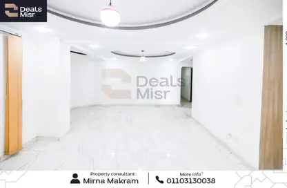 Apartment - 3 Bedrooms - 2 Bathrooms for sale in Al Geish Road - Cleopatra - Hay Sharq - Alexandria
