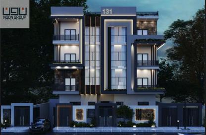 Apartment - 3 Bedrooms - 3 Bathrooms for sale in Bait Alwatan - The 5th Settlement - New Cairo City - Cairo
