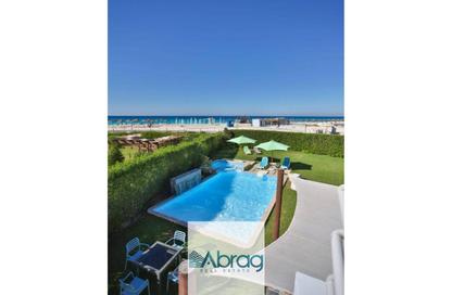 Villa - 5 Bedrooms - 5 Bathrooms for sale in Amwaj - Sidi Abdel Rahman - North Coast