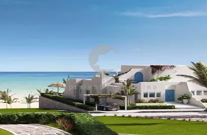Chalet - 3 Bedrooms - 3 Bathrooms for sale in Jefaira - Ras Al Hekma - North Coast
