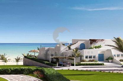 Villa - 3 Bedrooms - 4 Bathrooms for sale in Jefaira - Ras Al Hekma - North Coast