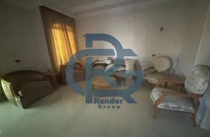 Apartment - 4 Bedrooms - 3 Bathrooms for rent in West Golf - El Katameya Compounds - El Katameya - New Cairo City - Cairo