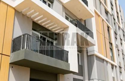Apartment - 3 Bedrooms - 3 Bathrooms for sale in HAP Town - Mostakbal City Compounds - Mostakbal City - Future City - Cairo