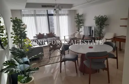 Apartment - 2 Bedrooms - 3 Bathrooms for sale in Cairo Festival City - North Investors Area - New Cairo City - Cairo