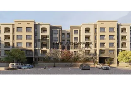 Apartment - 2 Bedrooms - 1 Bathroom for sale in Zed East - 5th Settlement Compounds - The 5th Settlement - New Cairo City - Cairo