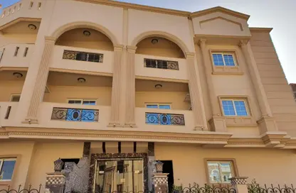 Apartment - 3 Bedrooms - 2 Bathrooms for rent in Green Residence 1 - 7th District - Sheikh Zayed City - Giza