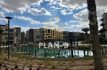 شقة - 2 غرف نوم - 3 حمامات للايجار في نيو جيزة - طريق مصر اسكندرية الصحراوي - مدينة 6 أكتوبر - الجيزة