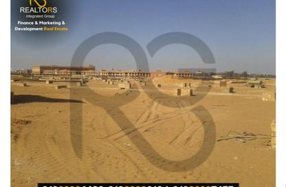 قطعة أرض - استوديو للبيع في طريق المنصوريه - آخر فيصل - فيصل - حي الهرم - الجيزة