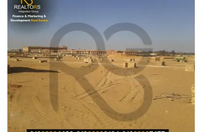 قطعة أرض - استوديو للبيع في طريق المنصوريه - آخر فيصل - فيصل - حي الهرم - الجيزة