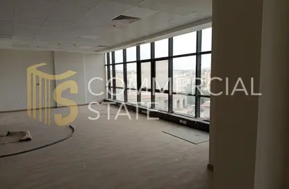 مساحات مكتبية - استوديو - 1 حمام للايجار في شارع التسعين الجنوبي - التجمع الخامس - مدينة القاهرة الجديدة - القاهرة