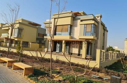 Villa - 4 Bedrooms - 3 Bathrooms for sale in Villette - 5th Settlement Compounds - The 5th Settlement - New Cairo City - Cairo