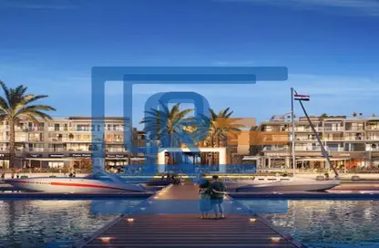 شاليه - 3 غرف نوم - 3 حمامات للبيع في مراسي - سيدي عبد الرحمن - الساحل الشمالي