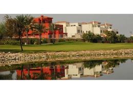 Villa - 3 bedrooms - 3 bathrooms for للبيع in Palm Hills Golf Extension - Al Wahat Road - 6 October City - Giza