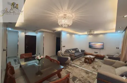Apartment - 2 Bedrooms - 2 Bathrooms for sale in Madinaty - Cairo
