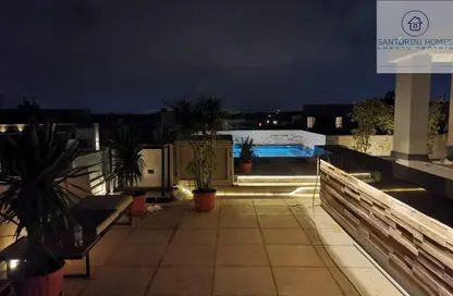 Penthouse - 3 Bedrooms - 4 Bathrooms for rent in Galleria Moon Valley - South Investors Area - New Cairo City - Cairo Penthouse - 3 Bedrooms - 4 Bathrooms for rent in Galleria Moon Valley - South Investors Area - New Cairo City - Cairo