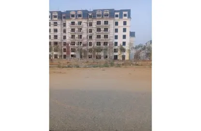 Apartment - 3 Bedrooms - 3 Bathrooms for sale in Mountain View iCity October - 6 October Compounds - 6 October City - Giza