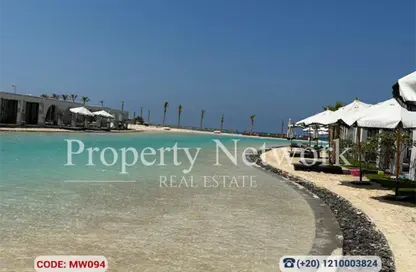Cabin - 1 Bedroom - 1 Bathroom for rent in Hacienda Bay - Sidi Abdel Rahman - North Coast