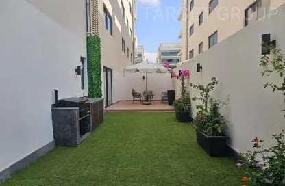 Apartment - 2 Bedrooms - 2 Bathrooms for sale in Lake View - 5th Settlement Compounds - The 5th Settlement - New Cairo City - Cairo