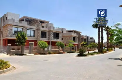 تاون هاوس - 3 غرف نوم - 4 حمامات للبيع في الريم ريزيدنس - محور 26 يوليو - مدينة 6 أكتوبر - الجيزة