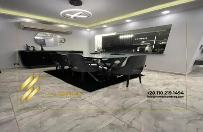 Apartment - 3 Bedrooms - 3 Bathrooms for rent in El Rehab Extension - Al Rehab - New Cairo City - Cairo