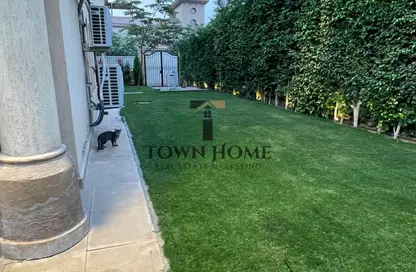 Villa - 4 Bedrooms - 4 Bathrooms for rent in El Rehab Extension - Al Rehab - New Cairo City - Cairo