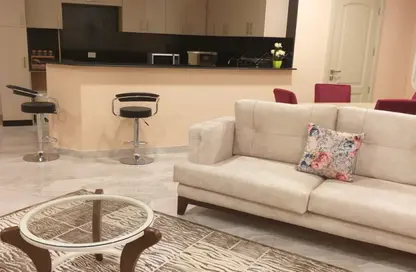 Apartment - 2 Bedrooms - 2 Bathrooms for rent in American University Housing District - 5th Settlement Compounds - The 5th Settlement - New Cairo City - Cairo Apartment - 2 Bedrooms - 2 Bathrooms for rent in American University Housing District - 5th Settlement Compounds - The 5th Settlement - New Cairo City - Cairo