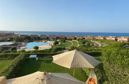 Twin House - 3 Bedrooms - 3 Bathrooms for sale in Telal Alamein - Sidi Abdel Rahman - North Coast