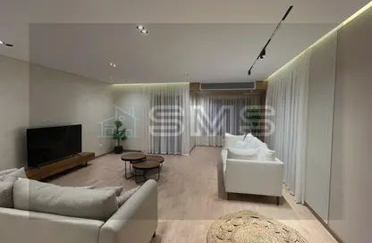 Apartment - 3 Bedrooms - 2 Bathrooms for rent in West Golf - El Katameya Compounds - El Katameya - New Cairo City - Cairo