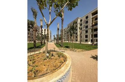 Apartment - 3 Bedrooms - 3 Bathrooms for sale in Village West - Sheikh Zayed Compounds - Sheikh Zayed City - Giza