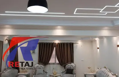 شقة - 3 غرف نوم - 2 حمامات للايجار في شارع الحجاز - ميدان المحكمة - مصر الجديدة - القاهرة