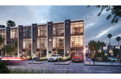 Townhouse - 5 Bedrooms - 4 Bathrooms for sale in MonteNapoleone - Mostakbal City Compounds - Mostakbal City - Future City - Cairo