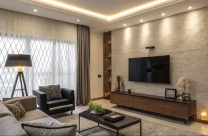 Apartment - 3 Bedrooms - 3 Bathrooms for sale in Namya West - Sheikh Zayed City - Giza