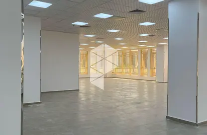 Office Space - Studio - 2 Bathrooms for rent in Youssef Al Sebaey St. - Rehab City First Phase - Al Rehab - New Cairo City - Cairo