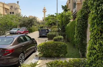 دوبلكس - 3 غرف نوم - 3 حمامات للبيع في مسجد فاطمة الشربتلي - الحي الثالث - التجمع الخامس - مدينة القاهرة الجديدة - القاهرة