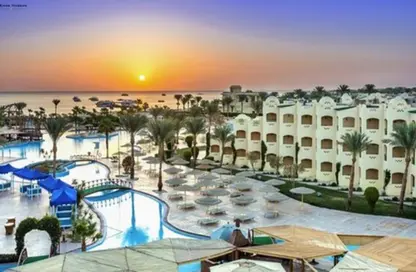 شاليه - 2 غرف نوم - 2 حمامات للبيع في هارموني مكادي باي - مكادي - الغردقة - محافظة البحر الاحمر