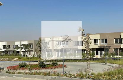 Villa - 4 Bedrooms - 4 Bathrooms for sale in Badya Palm Hills - 6 October Compounds - 6 October City - Giza
