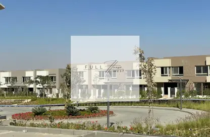 فيلا - 4 غرف نوم - 4 حمامات للبيع في باديه بالم هيلز - كمبوندات 6 أكتوبر - مدينة 6 أكتوبر - الجيزة
