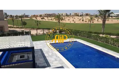 Palace - 5 Bedrooms - 7 Bathrooms for sale in Allegria - Sheikh Zayed Compounds - Sheikh Zayed City - Giza