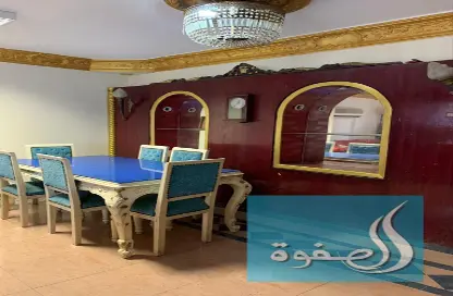 شقة - 3 غرف نوم - 2 حمامات للايجار في شارع عبد العظيم باشا راشد - العجوزة - الجيزة