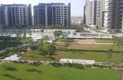Apartment - 3 Bedrooms - 3 Bathrooms for rent in Park Side Residence - Zed Towers - Sheikh Zayed Compounds - Sheikh Zayed City - Giza